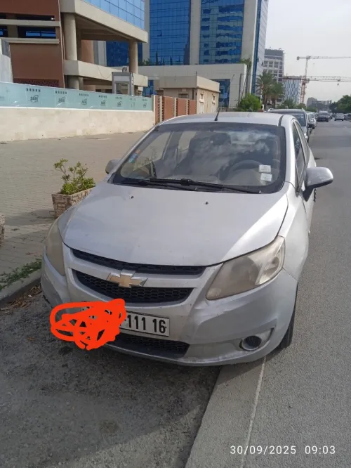 Chevrolet Sail 4 portes 2011 Sail 4 portes