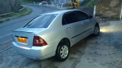 Toyota Corolla Verso 2006 Corolla Verso