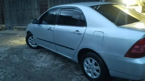 Toyota Corolla Verso 2006 Corolla Verso