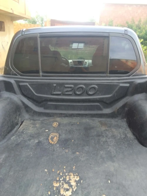 Mitsubishi L200 2011 L200