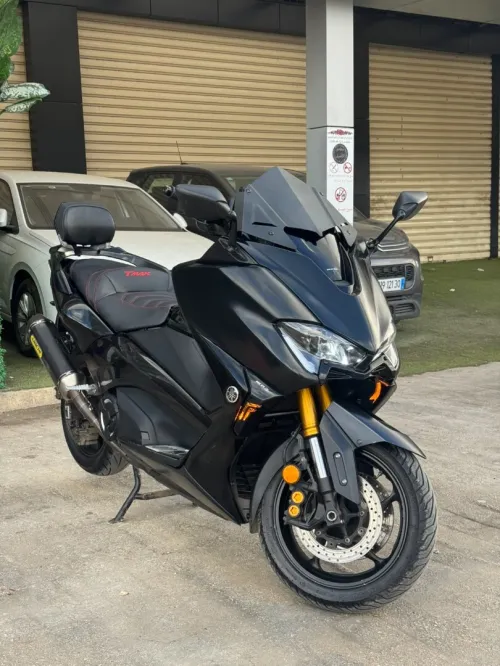 Yamaha Tmax dx 2019