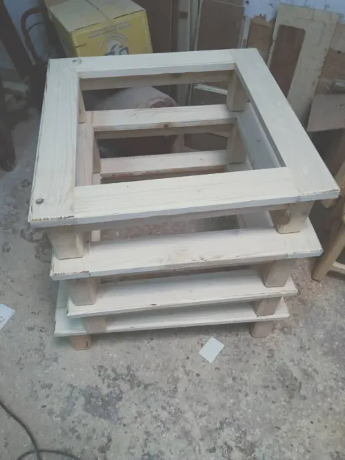 Machine de menuiserie 