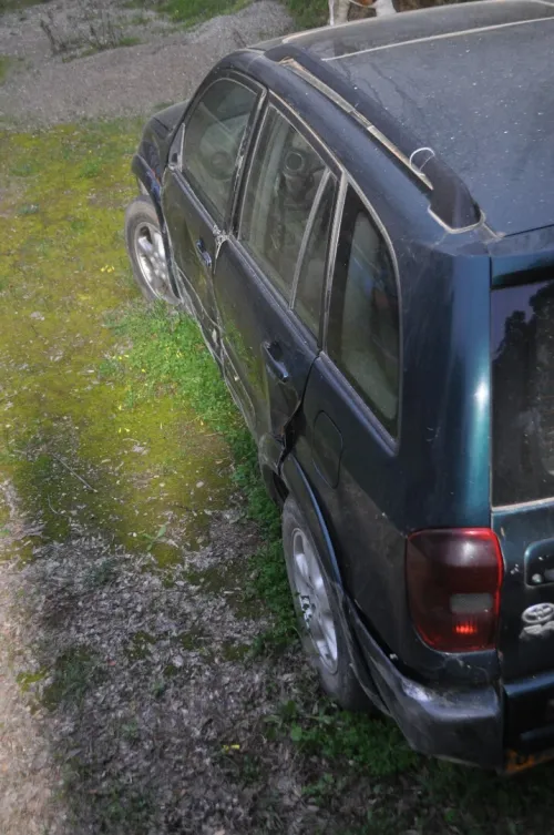 Toyota RAV4 2003 