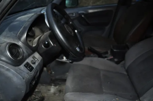 Toyota RAV4 2003 