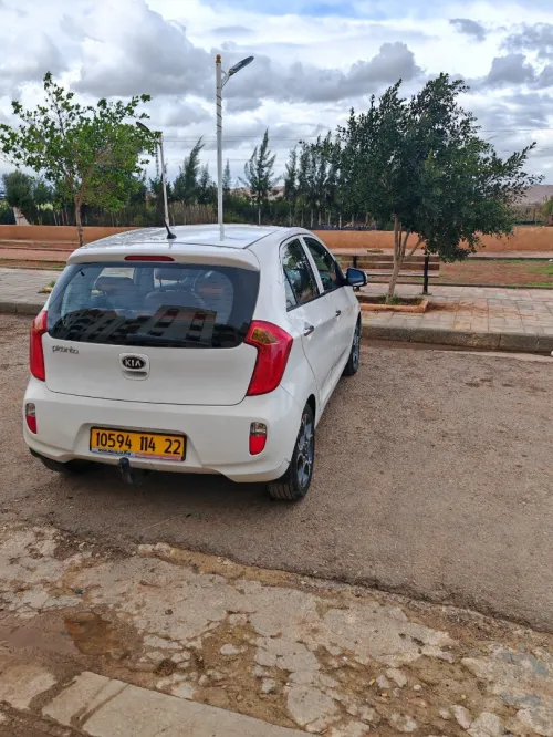 Kia Picanto 2014 