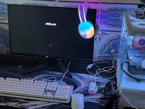 Pc gaming ndif