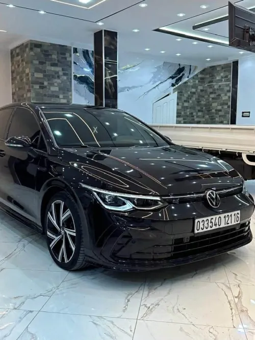 Volkswagen Golf 8 2021 R-Line