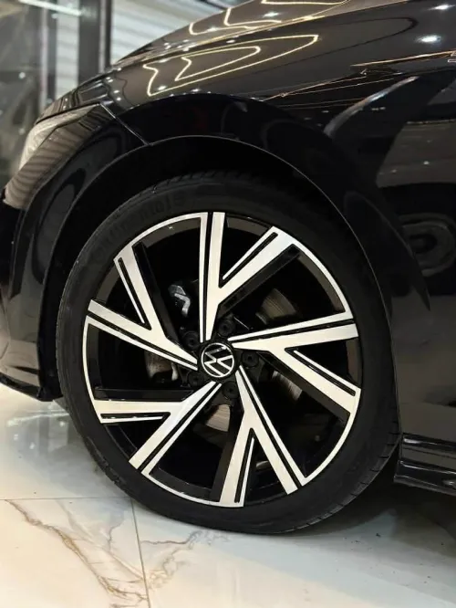 Volkswagen Golf 8 2021 R-Line