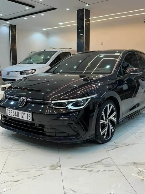 Volkswagen Golf 8 2021 R-Line