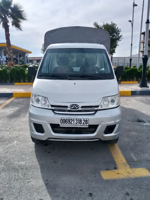 Chery Yoki 2018