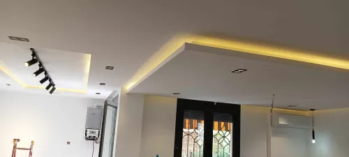 Décoration placo platre 