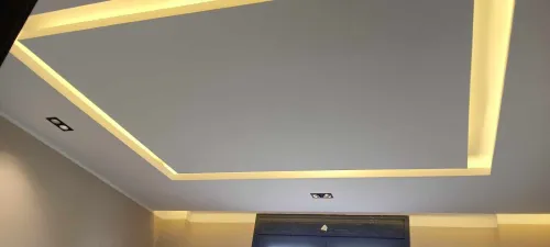 Décoration placo platre 