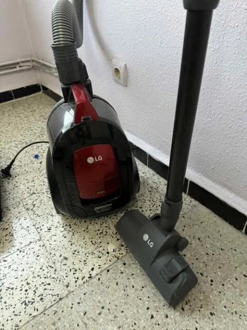 Aspirateur LG
