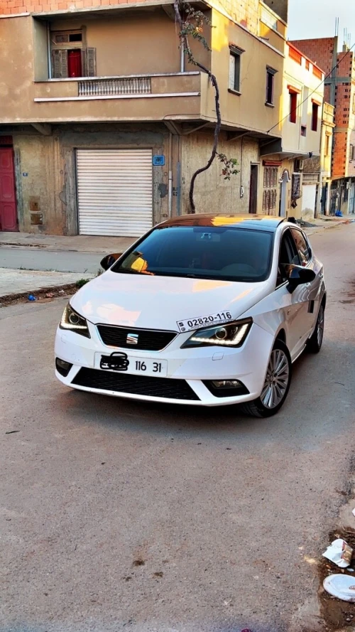 Seat Ibiza 2016 High Facelift