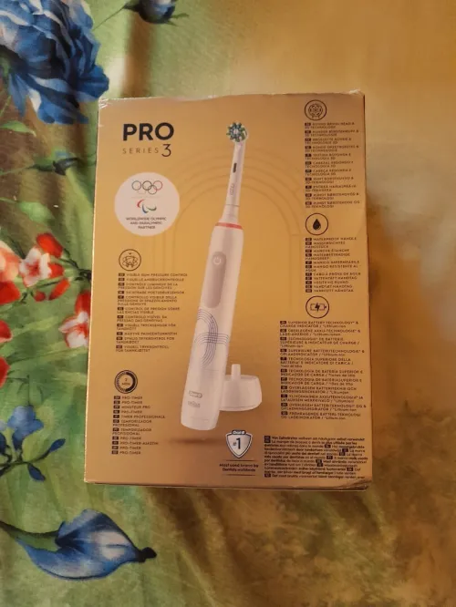 Brosse à dents électrique Oral-B