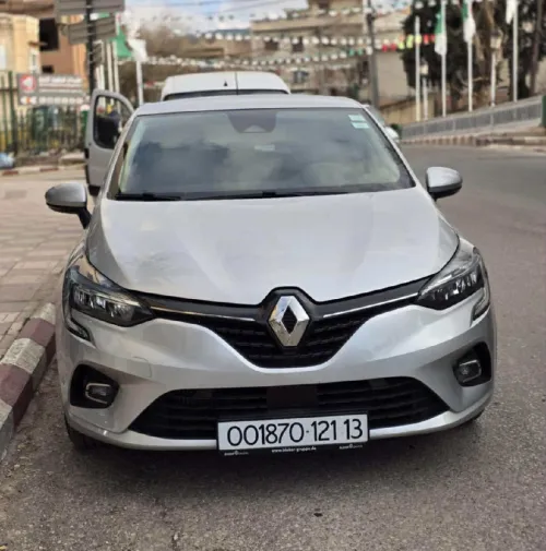 Renault Clio 5 2021 Intance