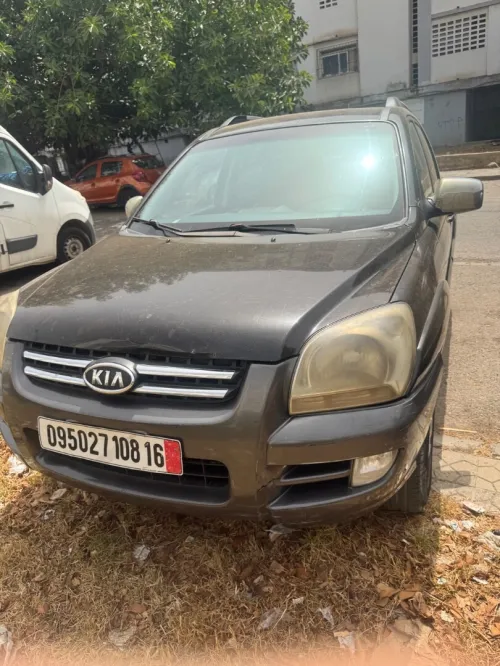 Kia Sportage 2008 Sportage
