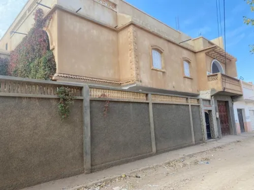 Vente Villa Tébessa Cheria