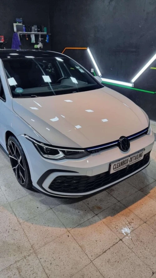 Volkswagen Golf 8 2021 GTE