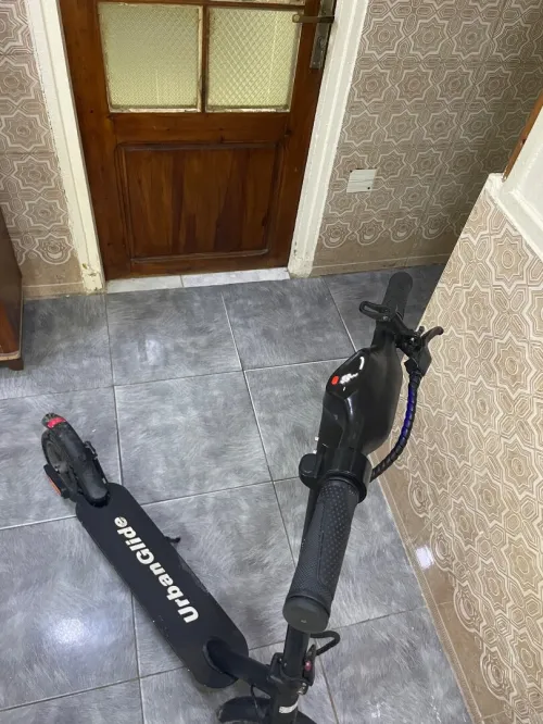 Trotinette electrique