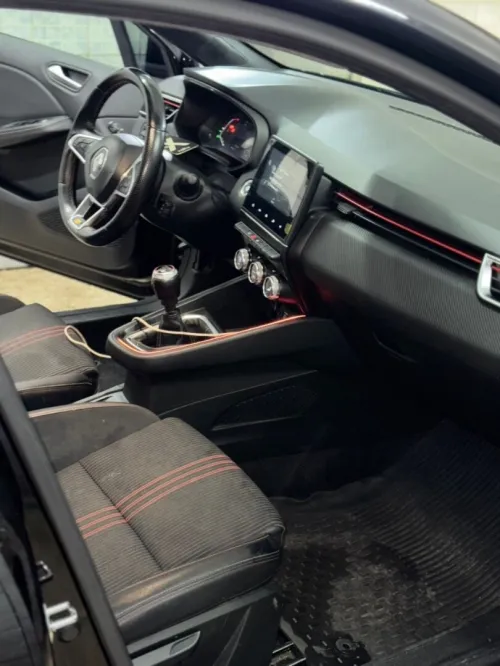 Renault Clio 5  2023 RS Line