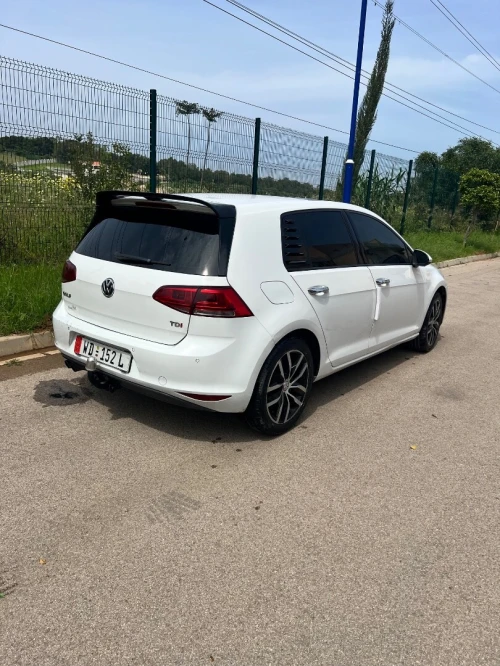 Volkswagen Golf 7 2013 Highline