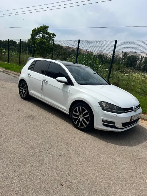 Volkswagen Golf 7 2013 Highline
