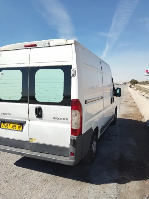 Peugeot Boxer 2008 Boxer