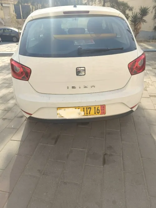 Seat Ibiza 2017 Sol