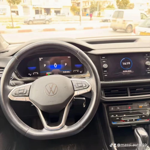 Volkswagen Tcross 2022 Life