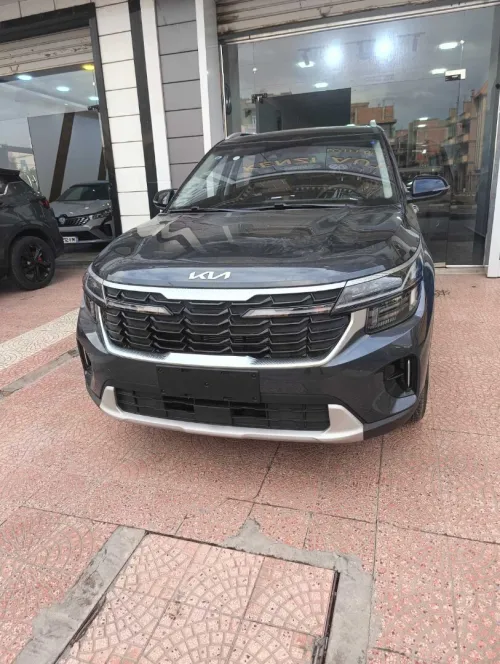 Kia Seltos 2025 Luxury