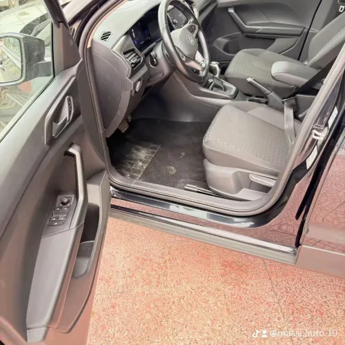 Volkswagen Tcross 2022 Life