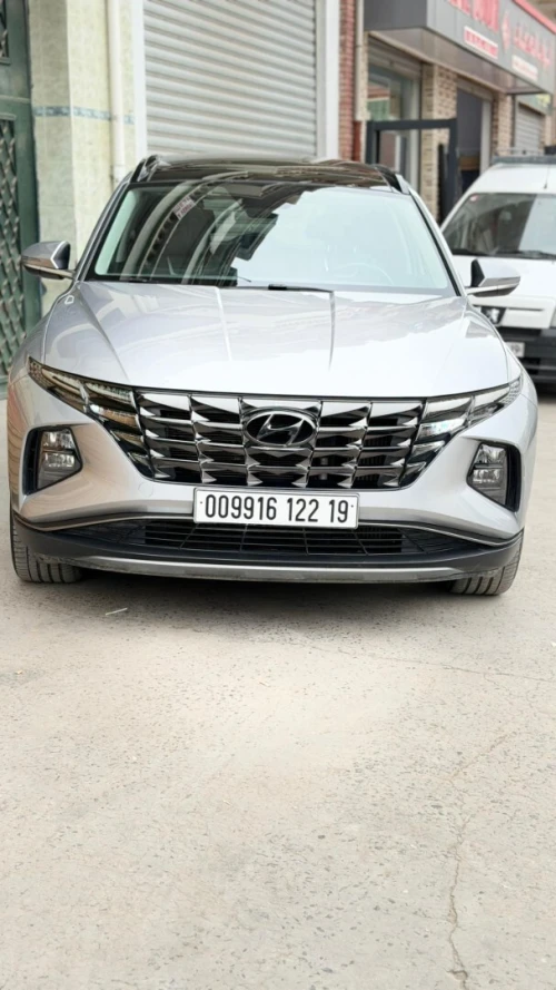 Hyundai Tucson 2022 Tucson