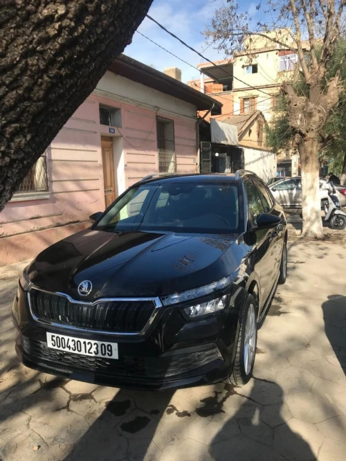 Skoda Kamiq 2023 SAFIA