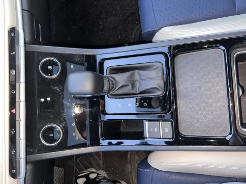 Chery Tiggo 4 pro 2024 Luxury 