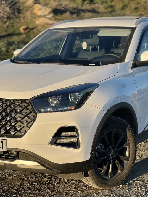 Chery Tiggo 4 pro 2024 Luxury 