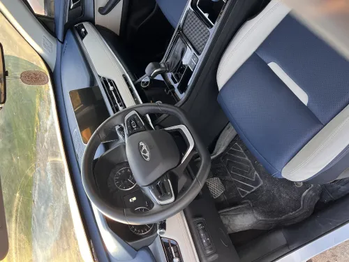 Chery Tiggo 4 pro 2024 Luxury 