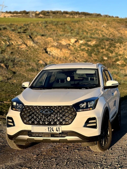 Chery Tiggo 4 pro 2024 Luxury 