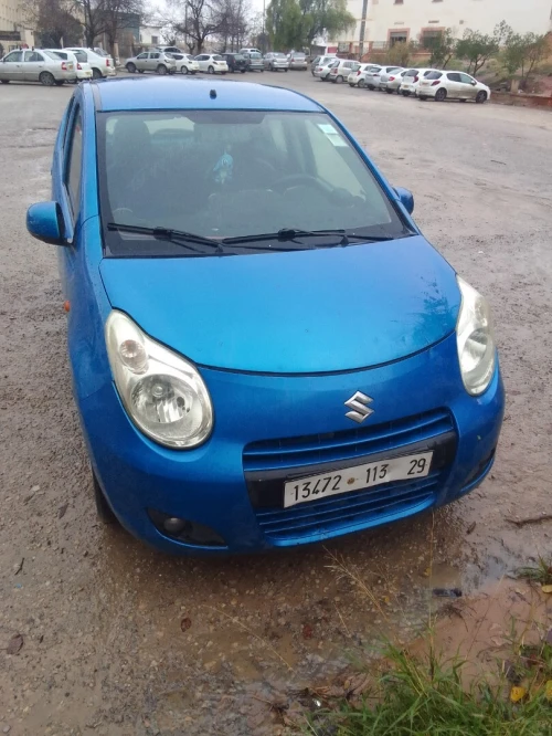 Suzuki Céleris 2013 