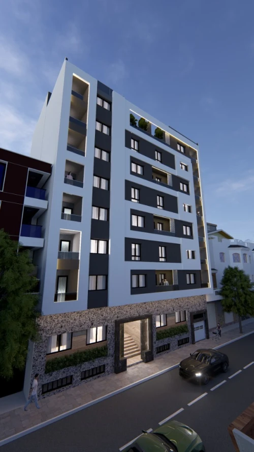 Vente Appartement F4 Oran Bir el djir