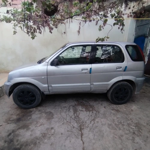 Zotye Nomade 3 2007 