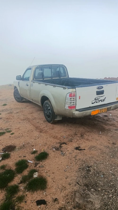 Ford Ranger 2012 