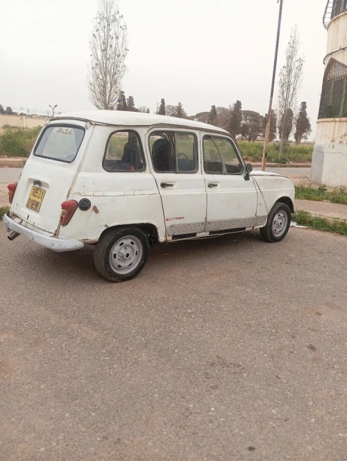 Renault R+4 1985 Taxi