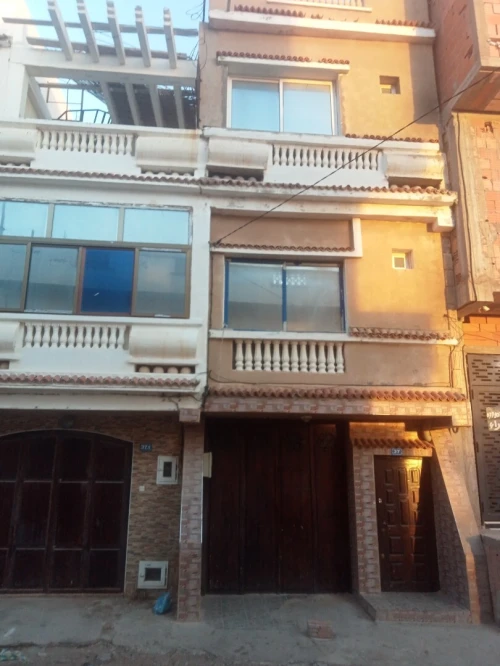 Vente Villa Aïn Témouchent Beni saf