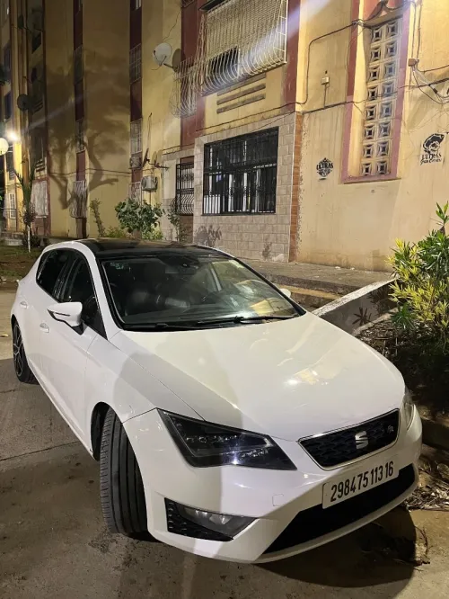 Seat Leon 2013 FR