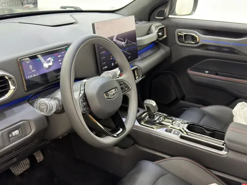Geely Cobow 2025 La full option