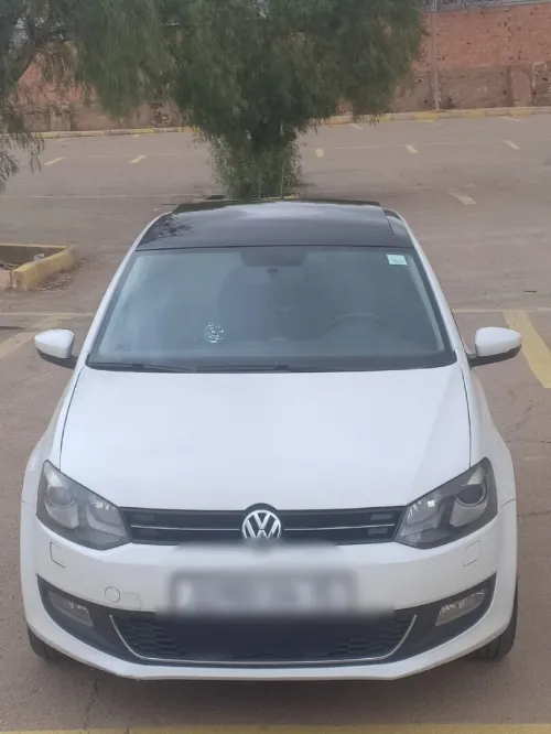 Volkswagen Polo 2014 Life