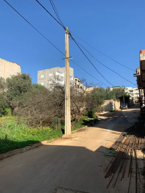 Vente Terrain Alger Draria