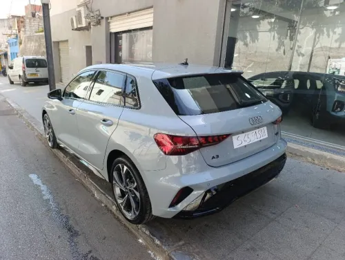 Audi A3 Ssportback 2026 