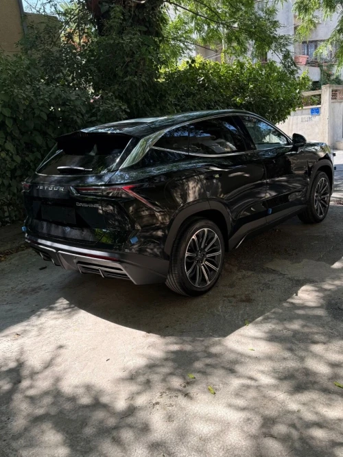 Jetour Dashing 2026 Luxury